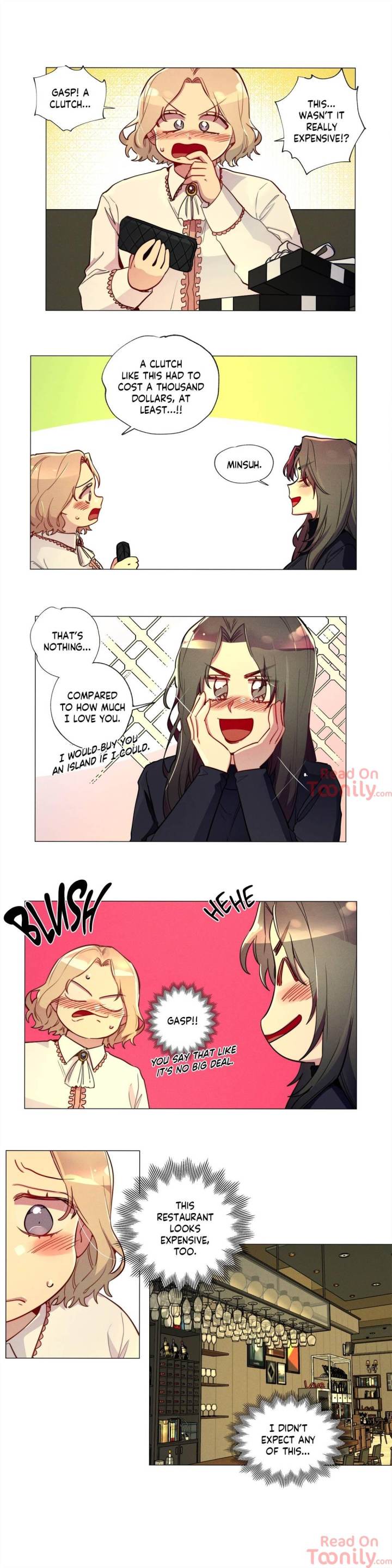 The Missing O page 11