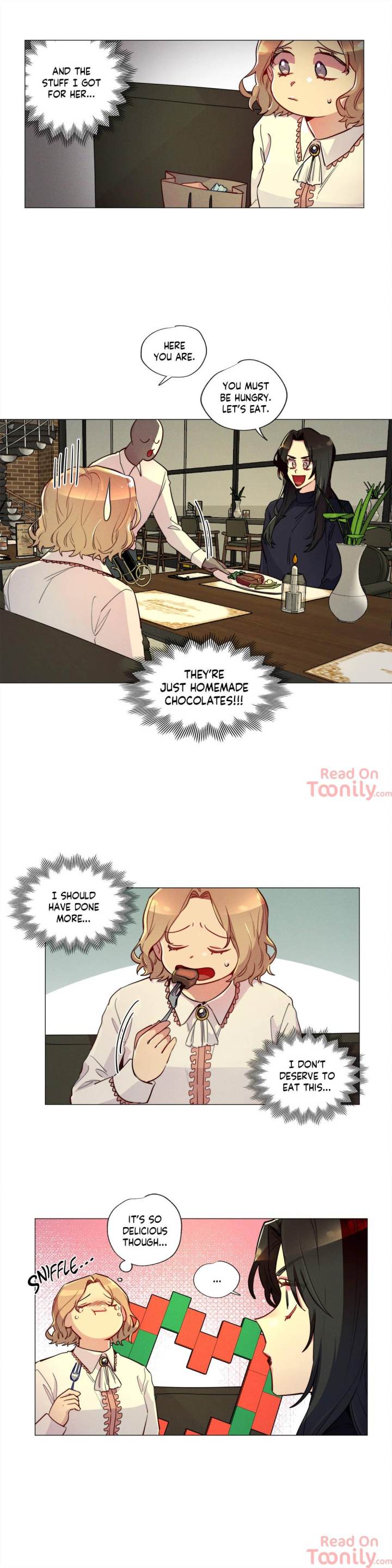 The Missing O page 12