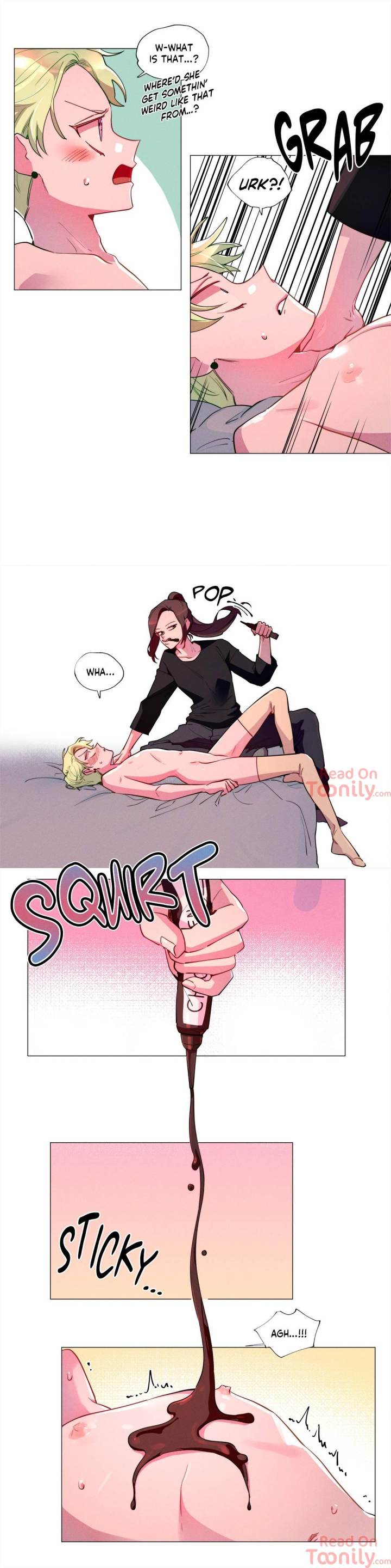 The Missing O page 5