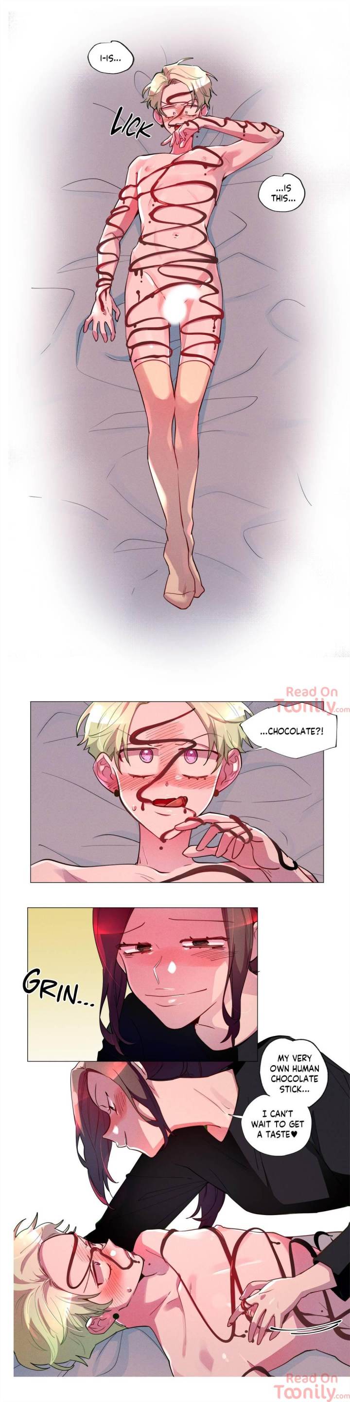 The Missing O page 6