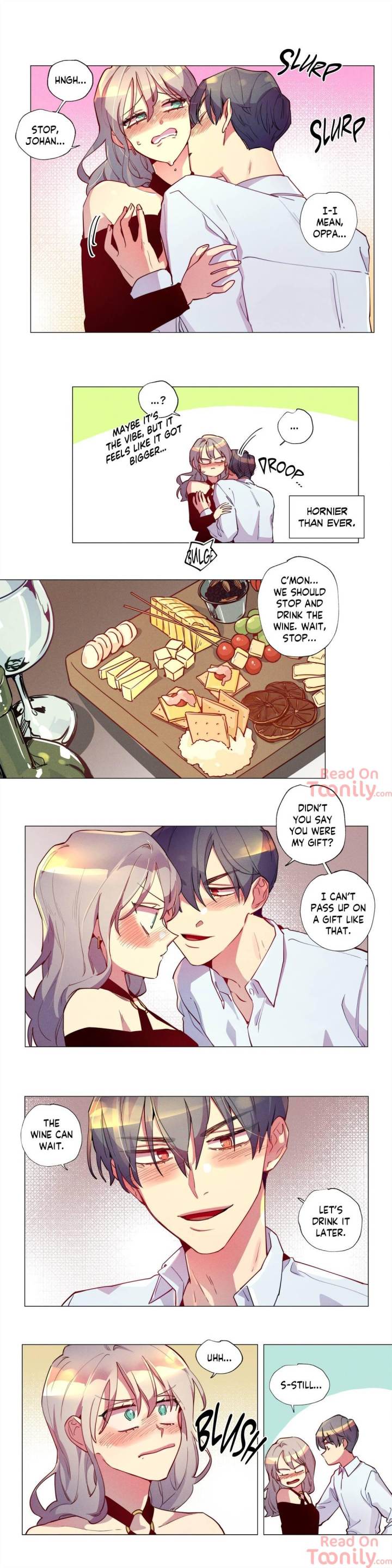 The Missing O page 8