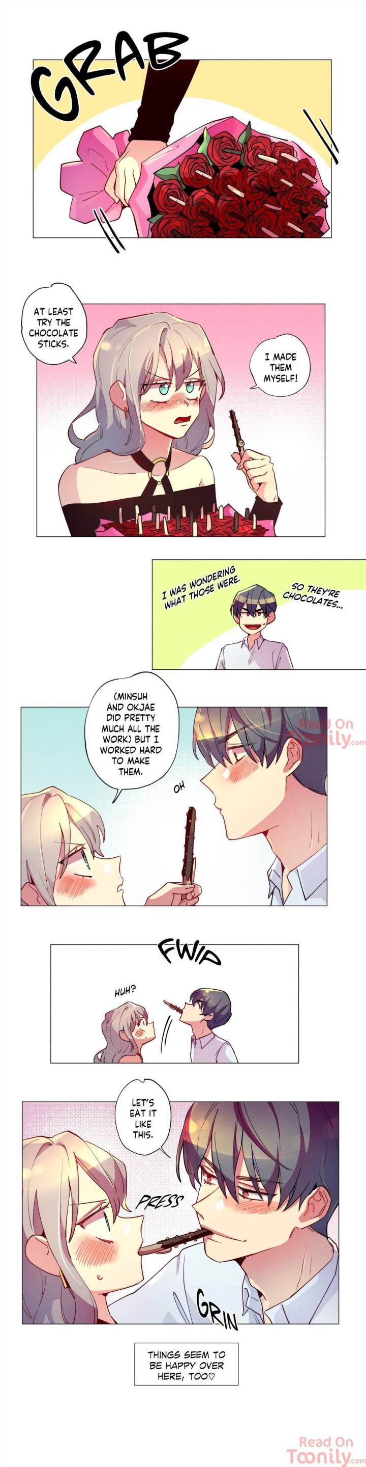 The Missing O page 9
