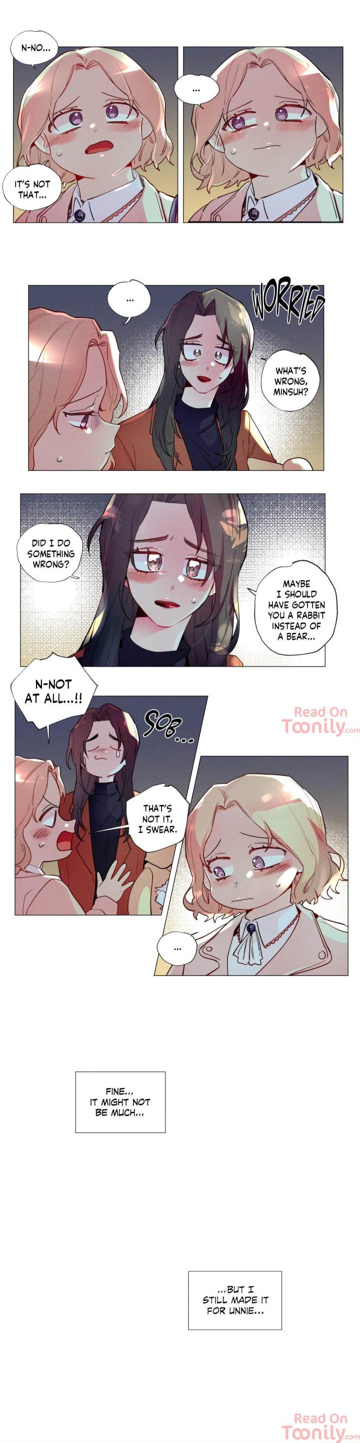 The Missing O page 11