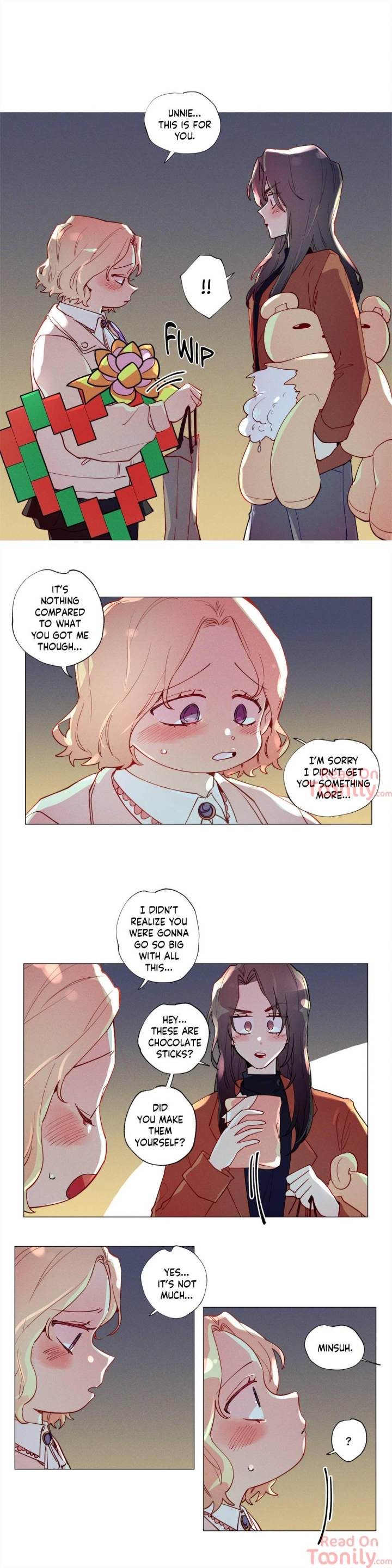 The Missing O page 12