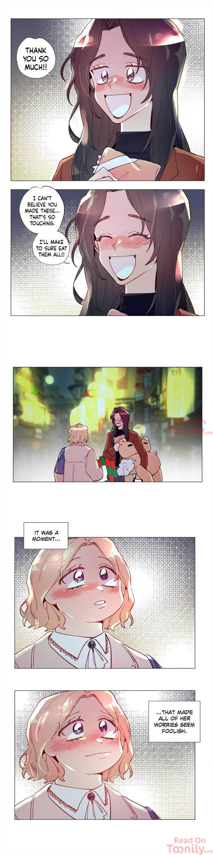 The Missing O page 13