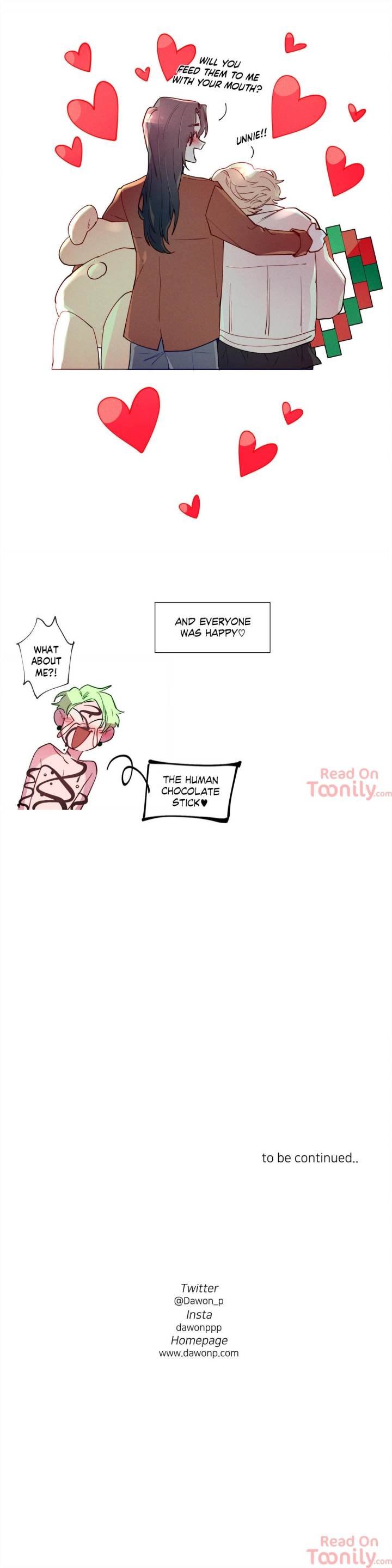 The Missing O page 14