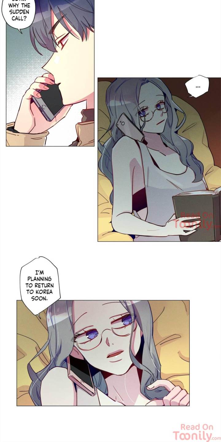 The Missing O page 2