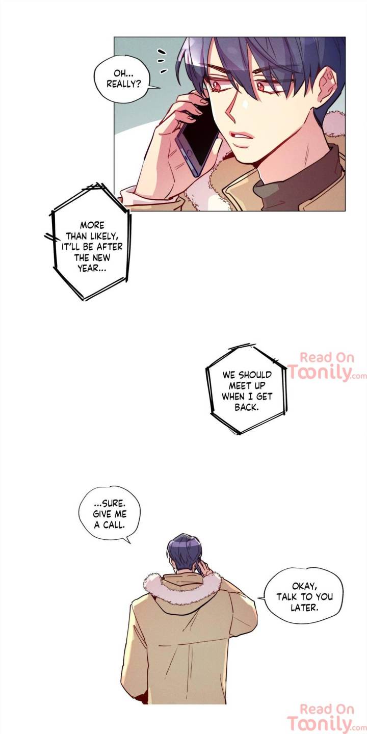The Missing O page 3