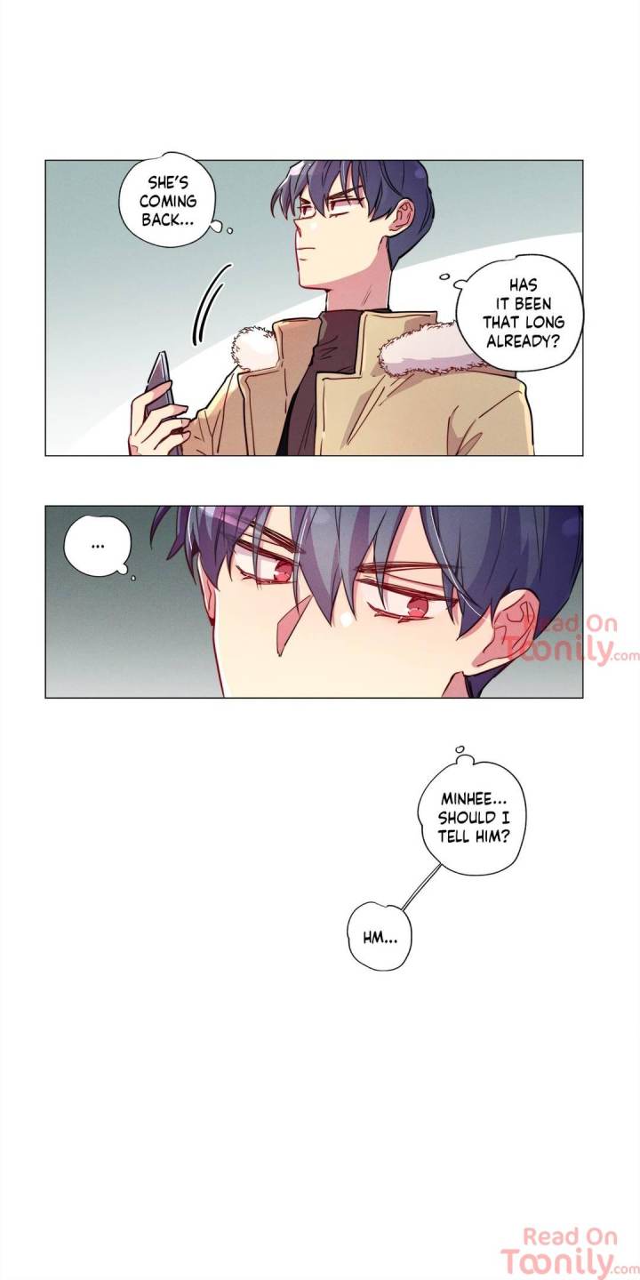 The Missing O page 4