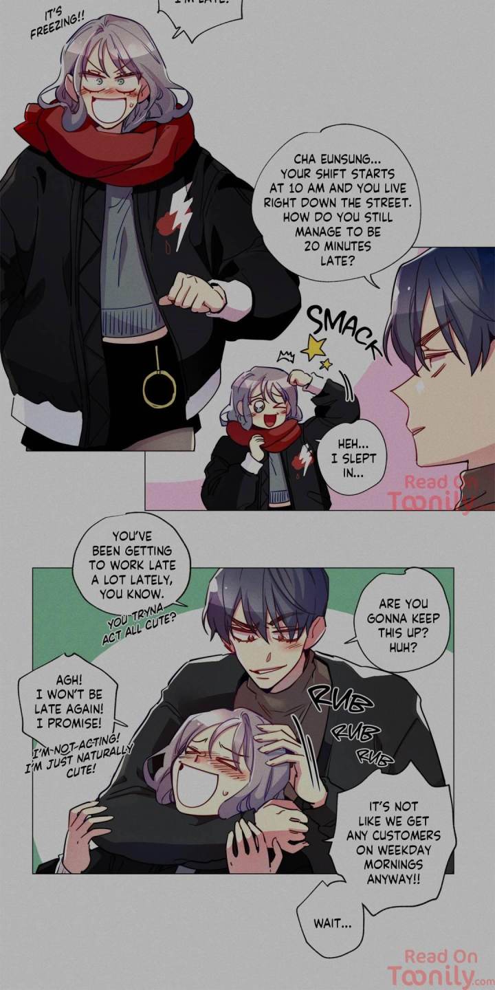 The Missing O page 8