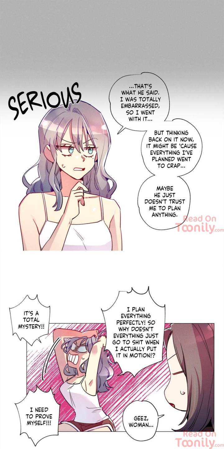 The Missing O page 13