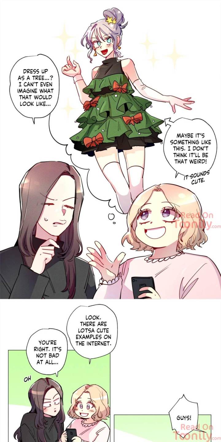 The Missing O page 15