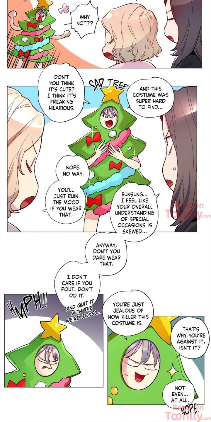 The Missing O page 18