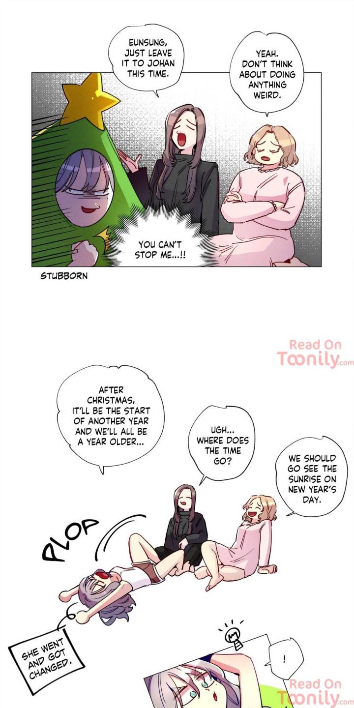 The Missing O page 19