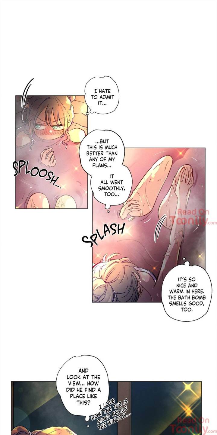 The Missing O page 1