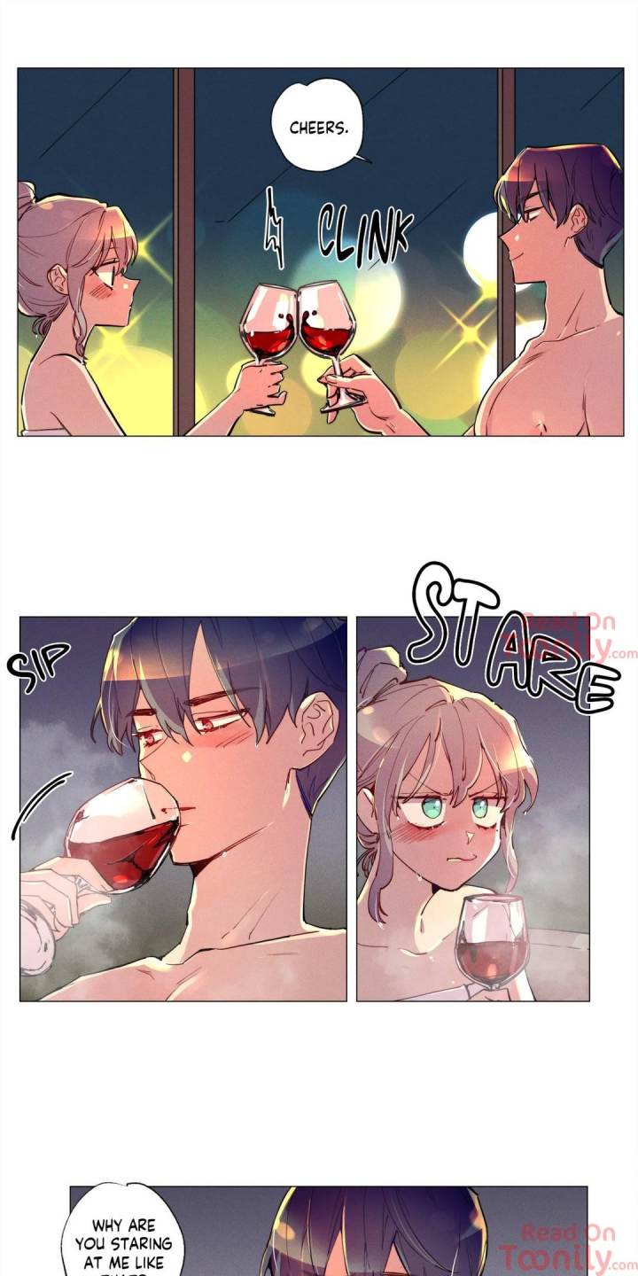 The Missing O page 5