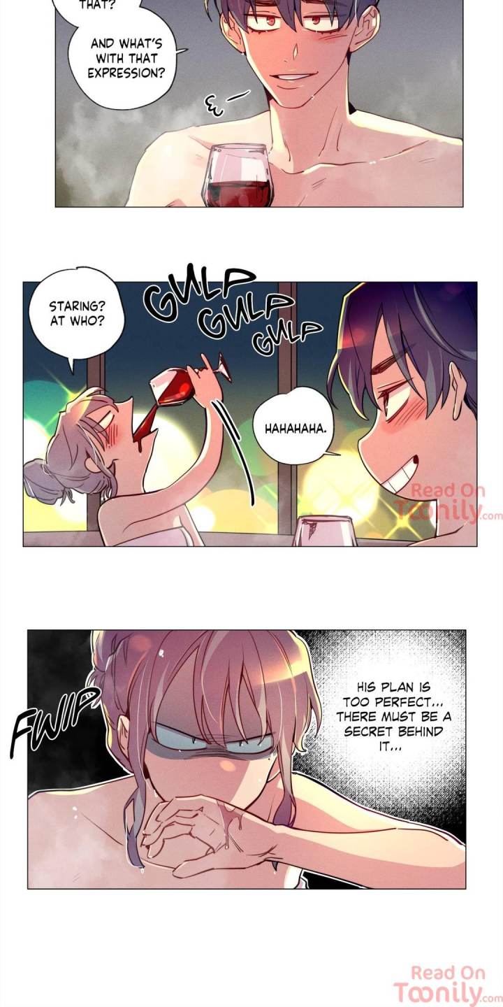 The Missing O page 6