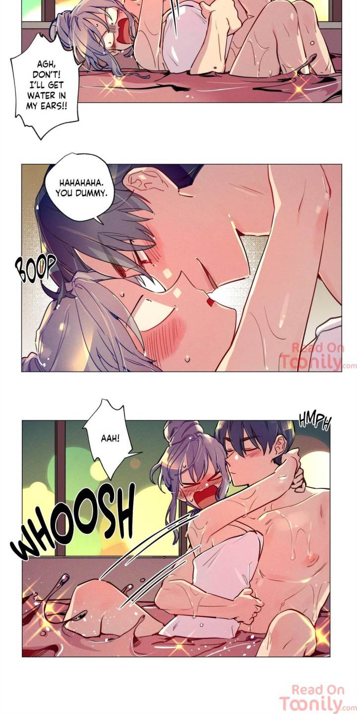The Missing O page 16