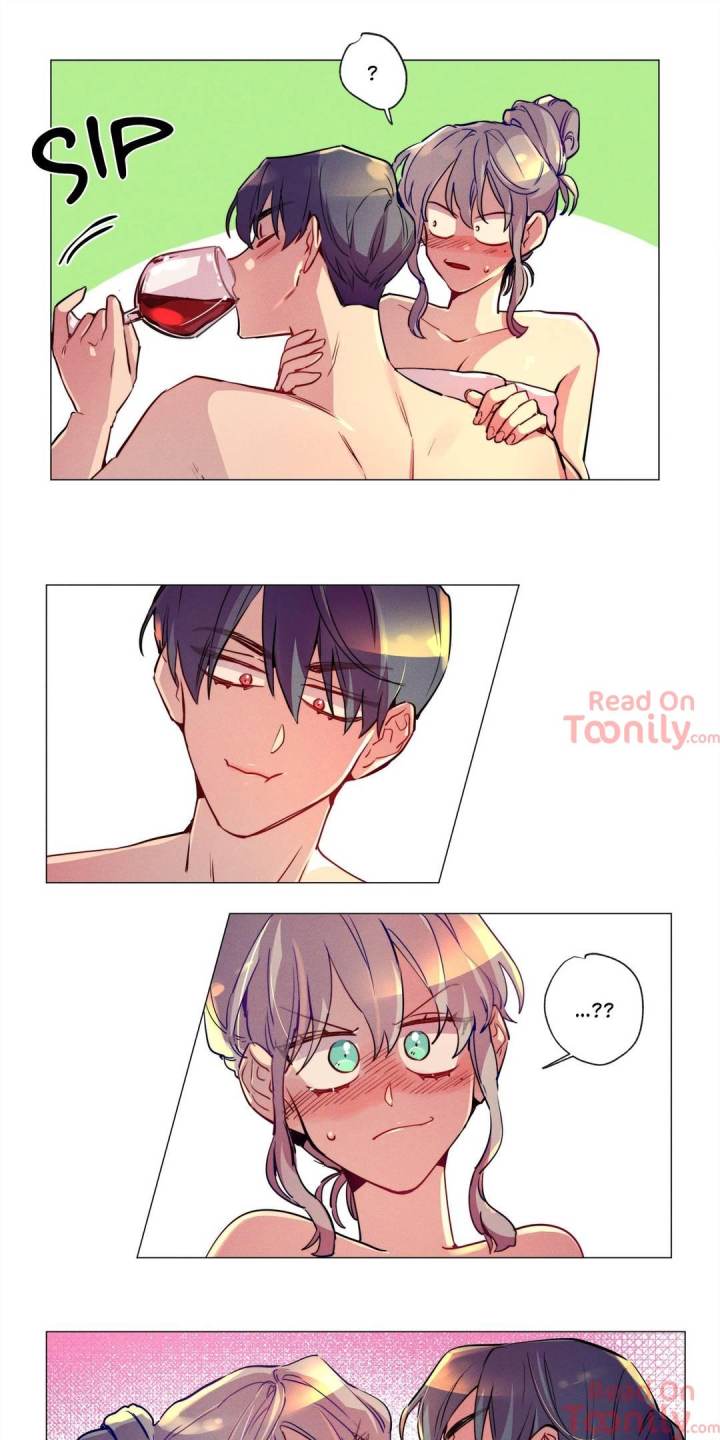The Missing O page 17
