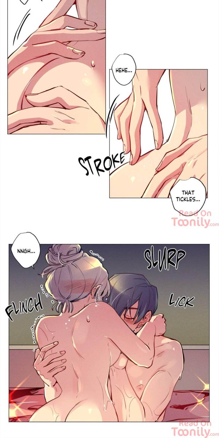 The Missing O page 20
