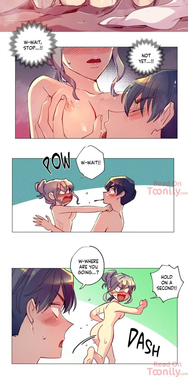 The Missing O page 22