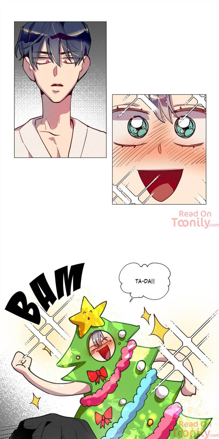 The Missing O page 25