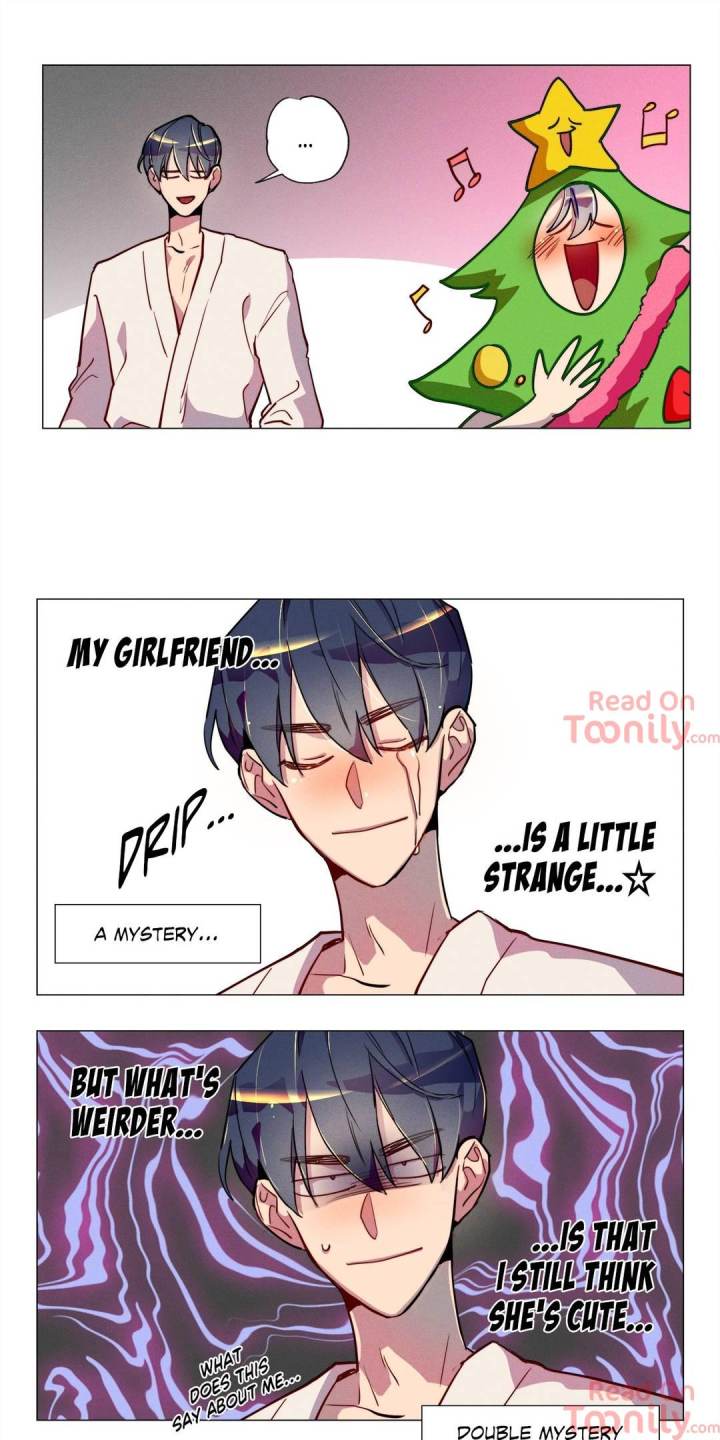 The Missing O page 27