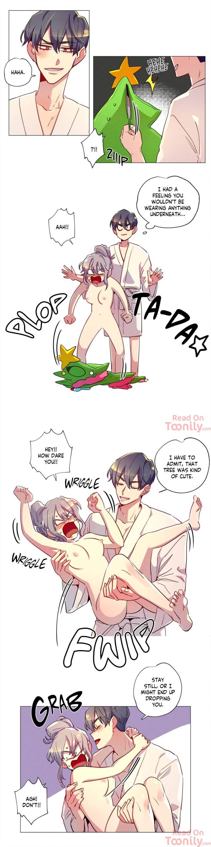 The Missing O page 2