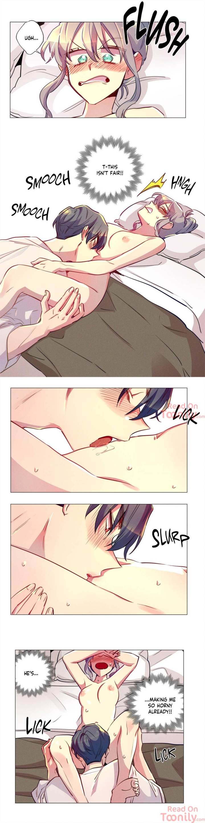 The Missing O page 4