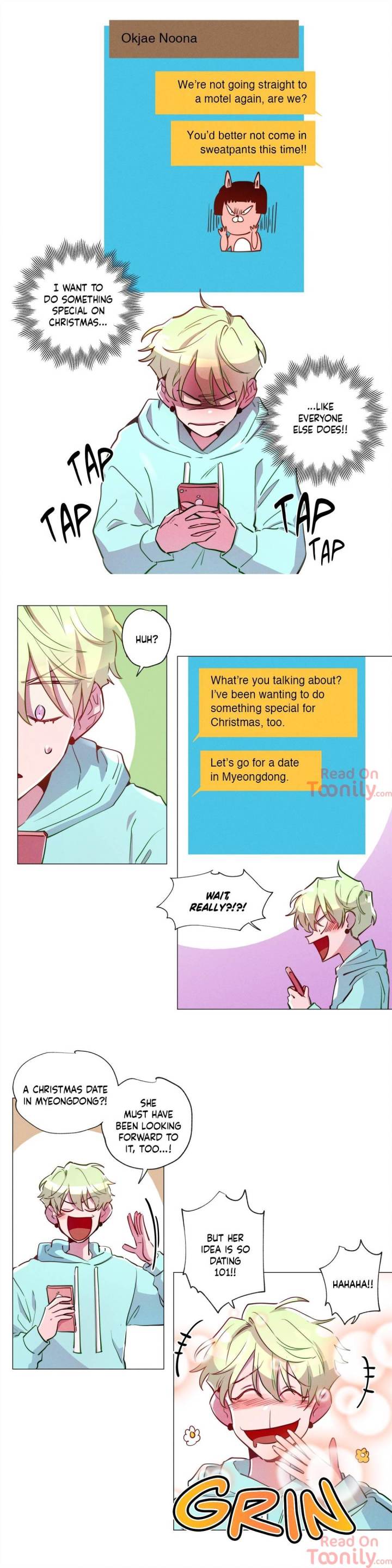 The Missing O page 6