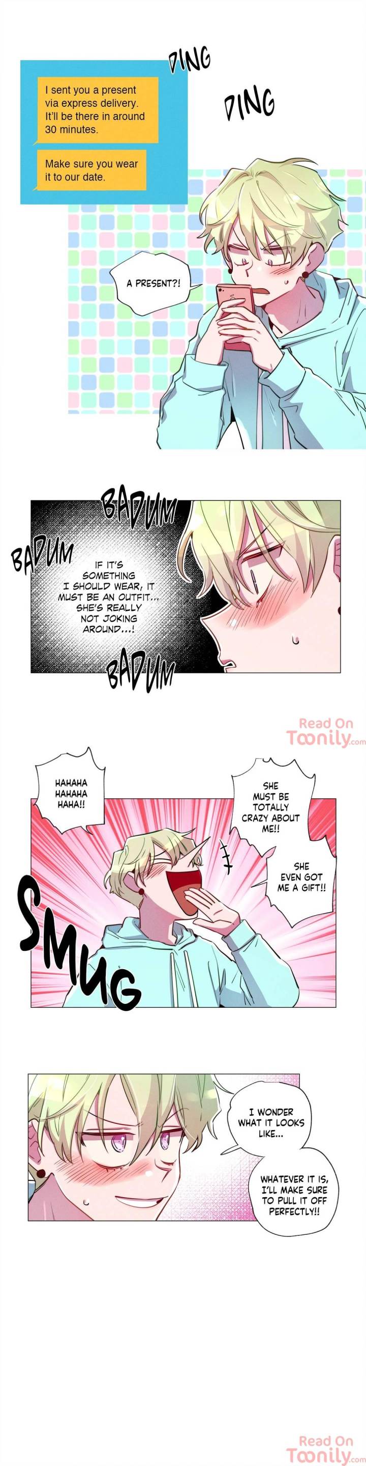 The Missing O page 7