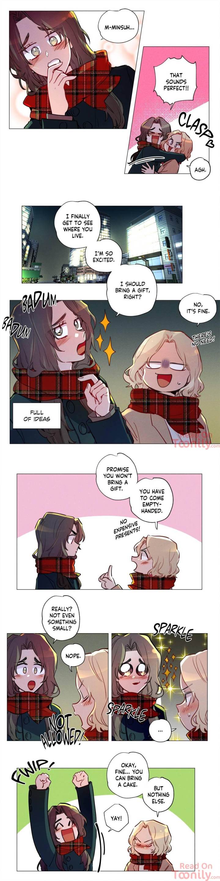 The Missing O page 10