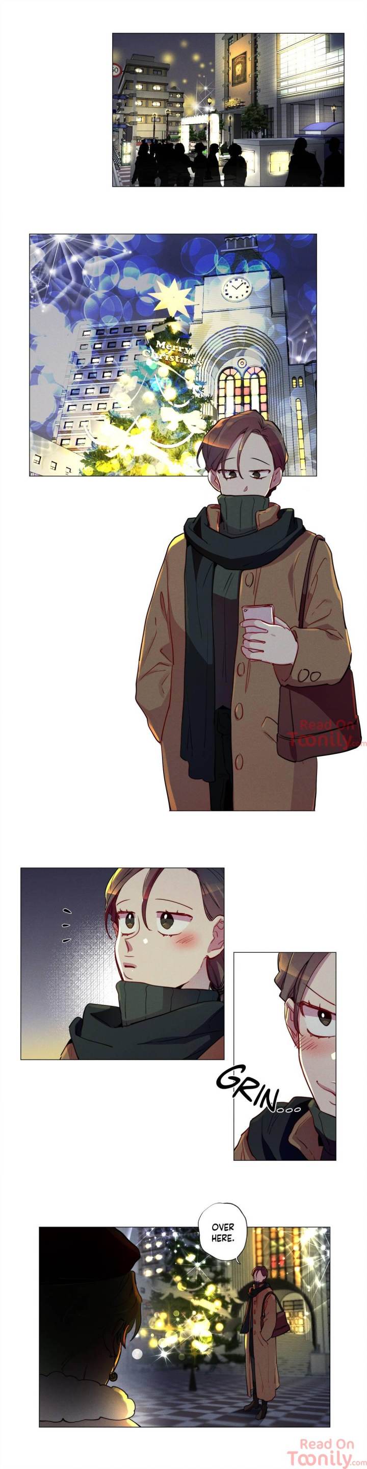 The Missing O page 12