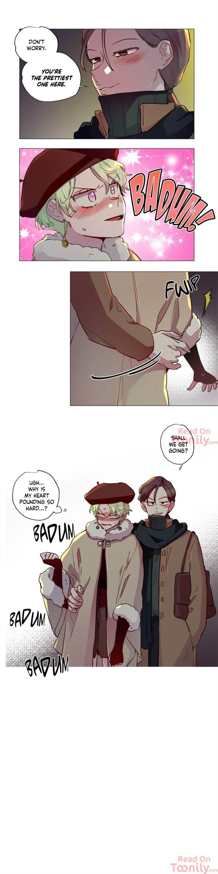 The Missing O page 14