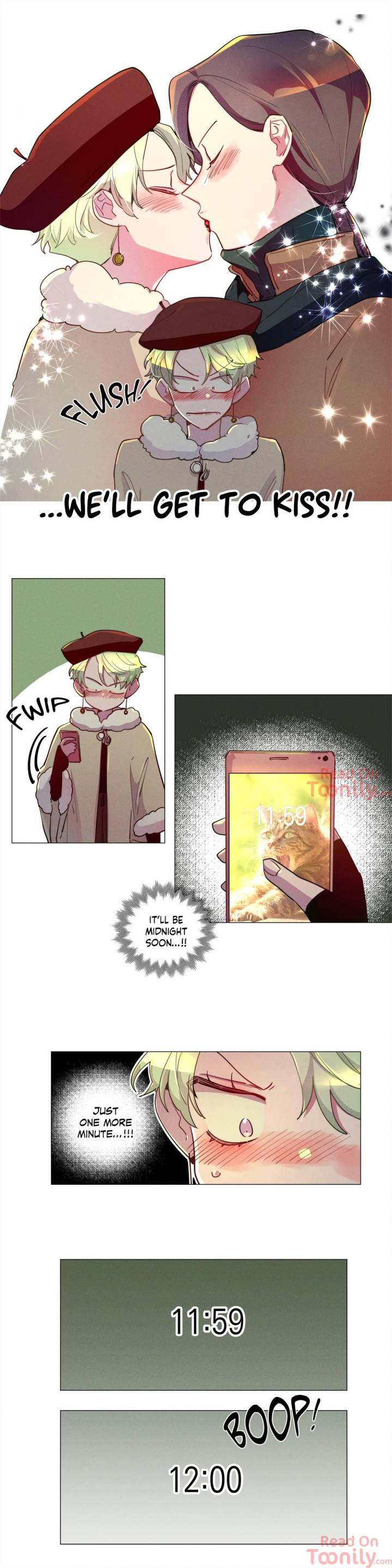 The Missing O page 2