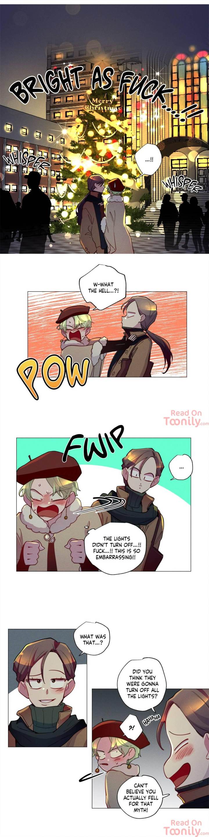 The Missing O page 4