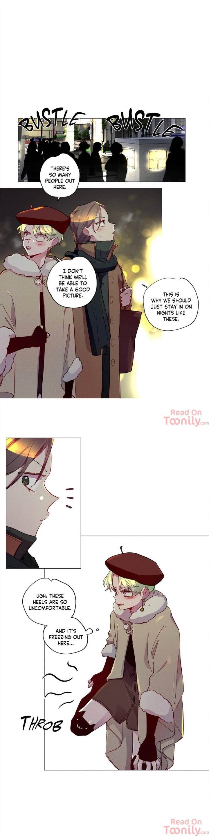 The Missing O page 6