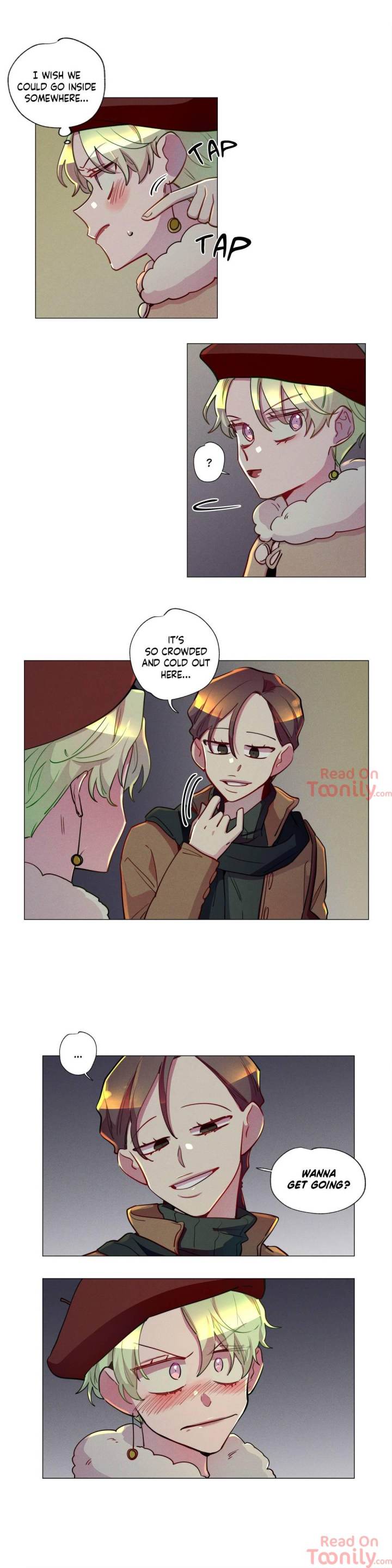 The Missing O page 7