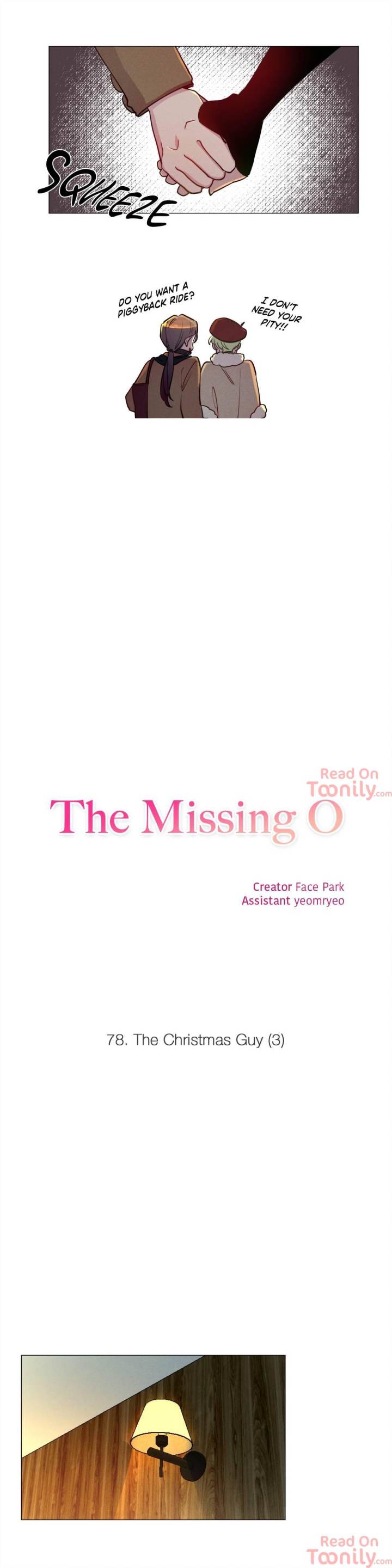 The Missing O page 8