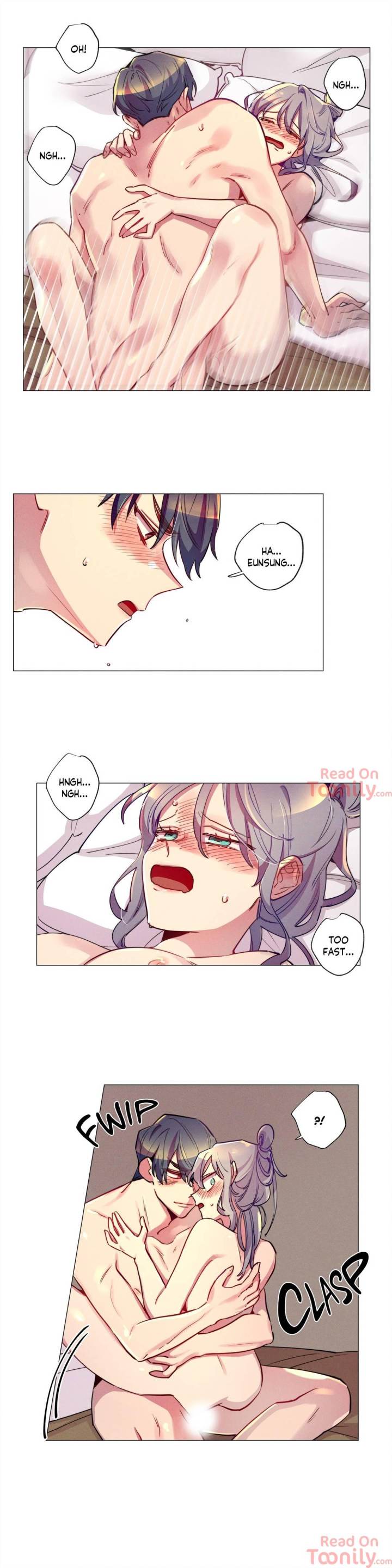 The Missing O page 9