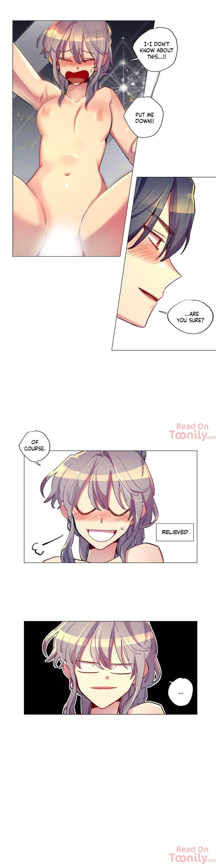 The Missing O page 13