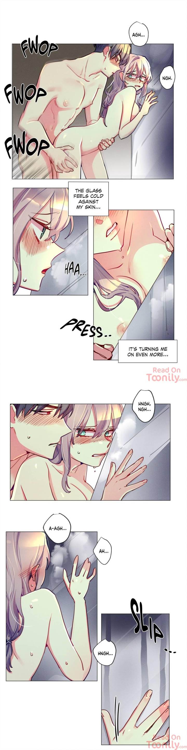 The Missing O page 1