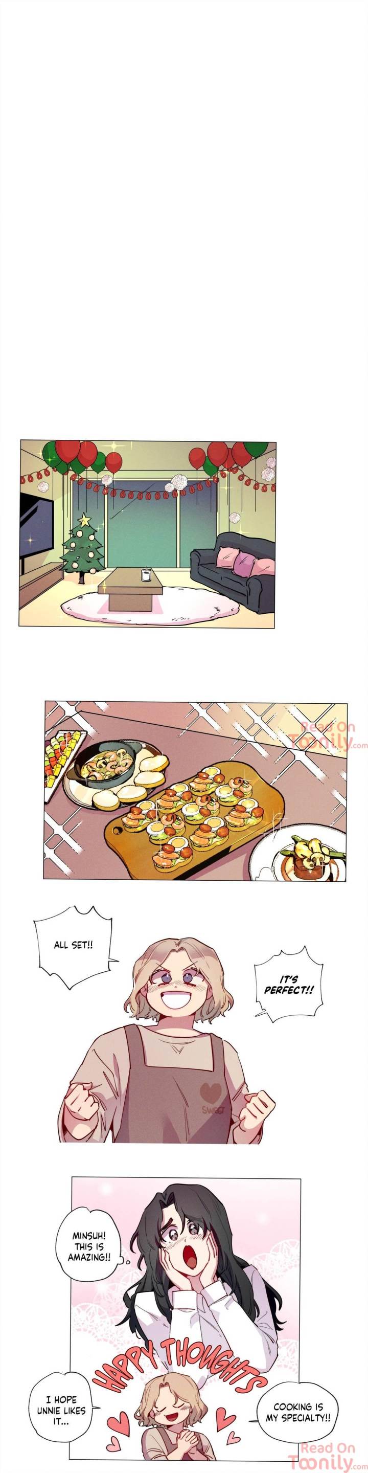 The Missing O page 3