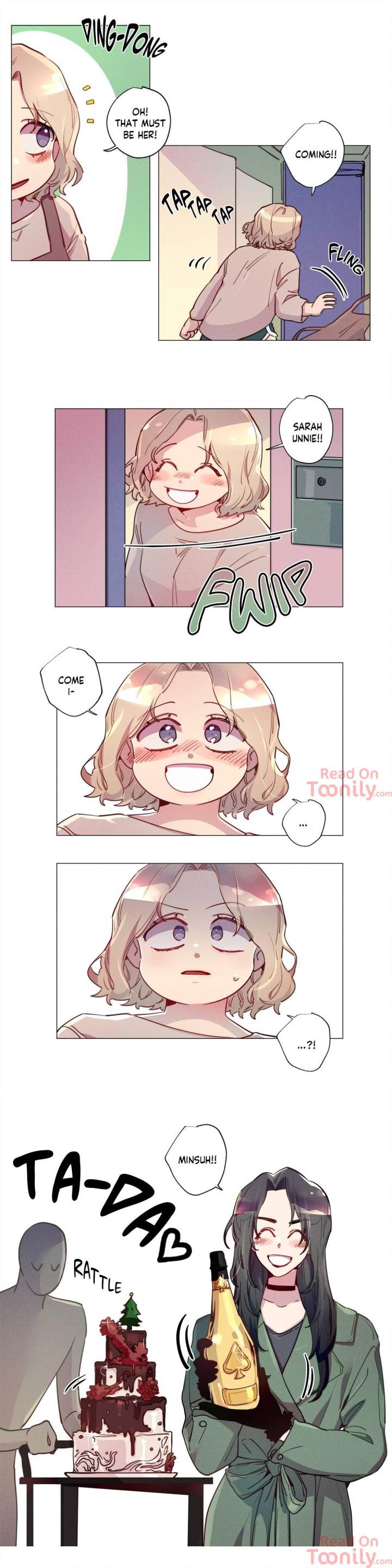 The Missing O page 4