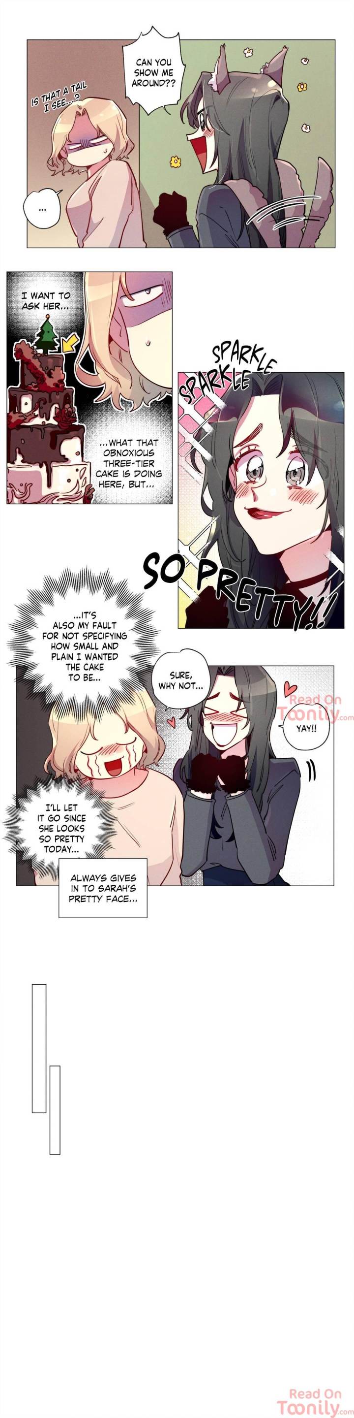 The Missing O page 6