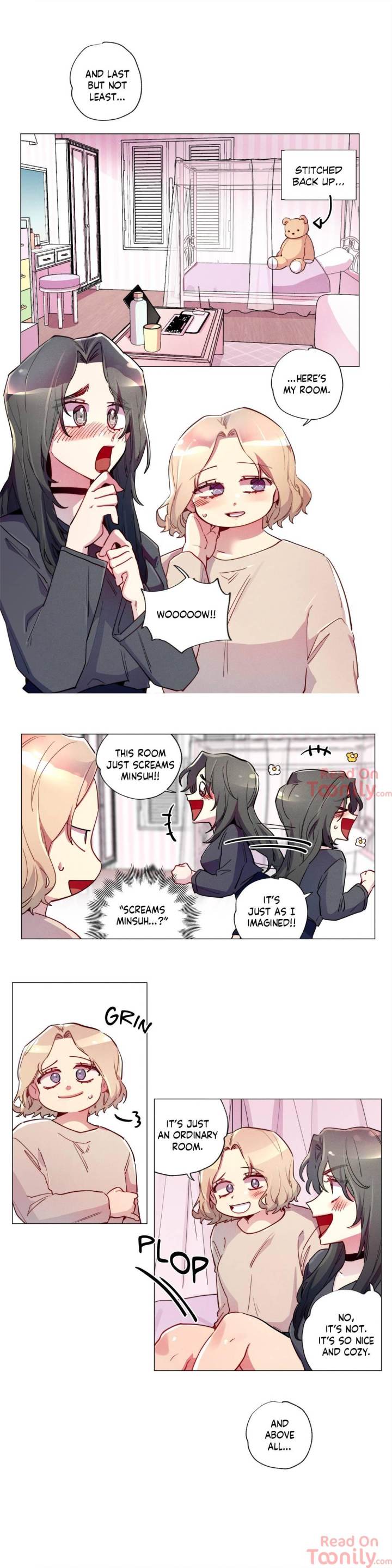 The Missing O page 7