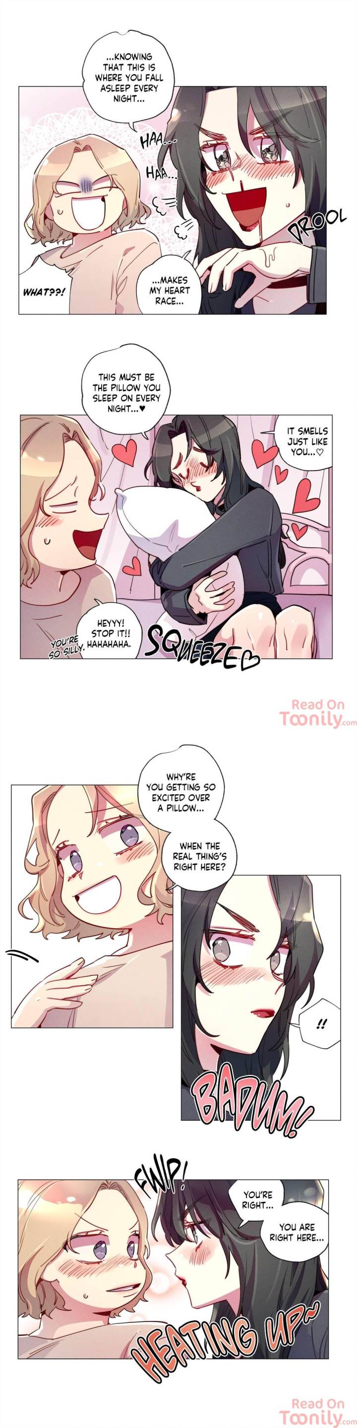 The Missing O page 8