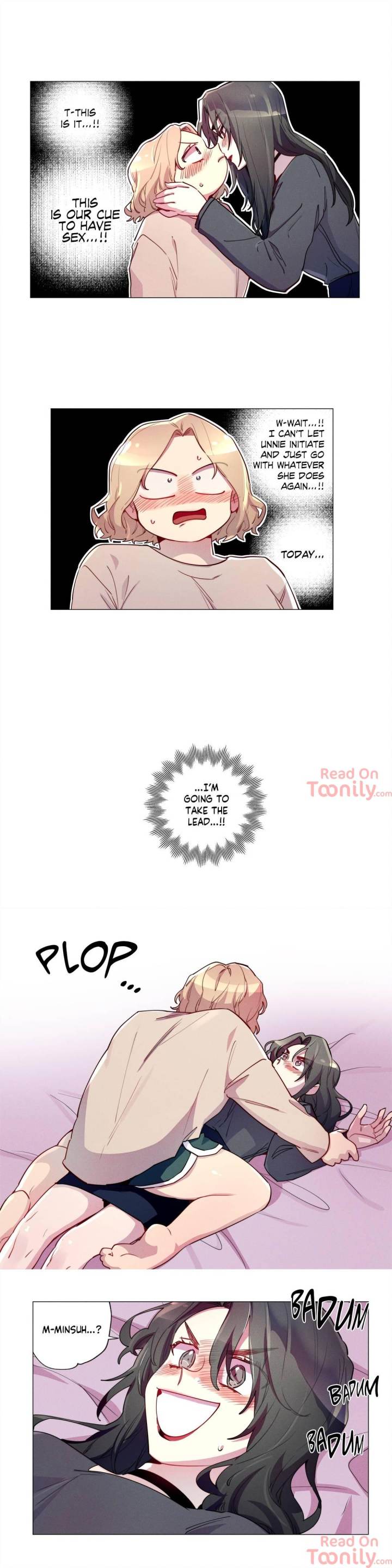 The Missing O page 9