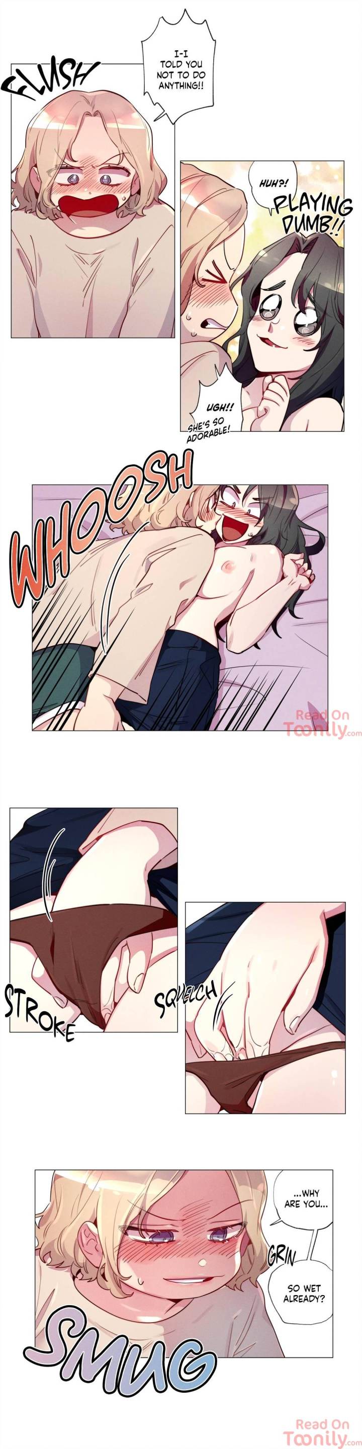 The Missing O page 12