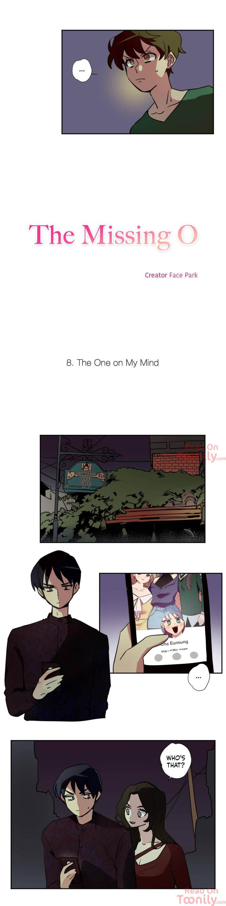The Missing O page 2